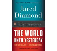 Jared Diamond The World Until Yesterday (Tascabile)