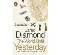 Jared Diamond The World Until Yesterday (Tascabile)