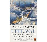 Jared Diamond Upheaval (Tascabile)