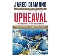 Jared Diamond Upheaval (Tascabile)