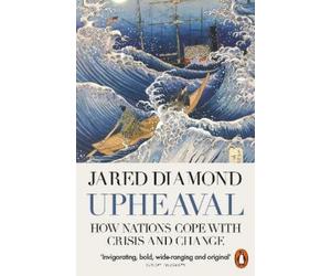 Jared Diamond Upheaval (Tascabile)