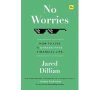 Jared Dillian No Worries (Copertina rigida)