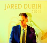 Jared Dubin Excuses Excuses (CD)