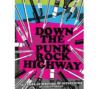 Jared Forman Down The Punk Rock Highway (Tascabile)