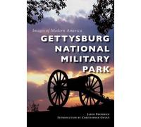Jared Frederick Gettysburg National Military Park (Tascabile)