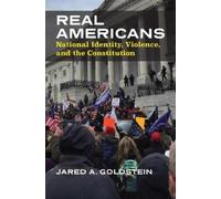 Jared Goldstein Real Americans (Tascabile)