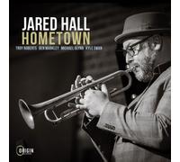 Jared Hall Hometown (CD)