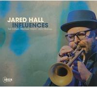 Jared Hall - influences