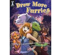 Jared Hodges and Lindsay Cibos Draw More Furries (Tascabile)