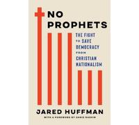 Jared Huffman No Prophets (Copertina rigida)