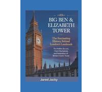 Jared Jacky Big Ben & Elizabeth Tower (Tascabile)