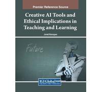 Jared Keengwe Creative AI Tools and Ethical Implications in Teaching (Tascabile)