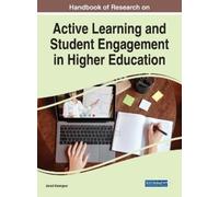 Jared Keengwe Handbook of Research on Active Learning and Stu (Copertina rigida)