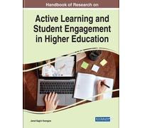 Jared Keengwe Handbook of Research on Active Learning and Stu (Copertina rigida)