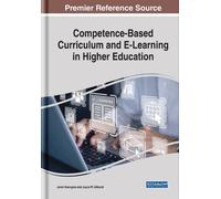 Jared Keengwe Handbook of Research on Competence-Based Curric (Copertina rigida)