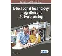 Jared Keengwe Handbook of Research on Educational Technology (Copertina rigida)