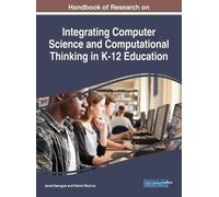 Jared Keengwe Handbook of Research on Integrating Computer Sc (Copertina rigida)