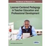 Jared Keengwe Handbook of Research on Learner-Centered Pedago (Copertina rigida)