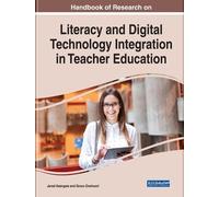 Jared Keengwe Handbook of Research on Literacy and Digital Te (Copertina rigida)