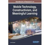 Jared Keengwe Handbook of Research on Mobile Technology, Cons (Copertina rigida)