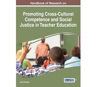 Jared Keengwe Handbook of Research on Promoting Cross-Cultura (Copertina rigida)