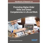 Jared Keengwe Handbook of Research on Promoting Higher-Order (Copertina rigida)