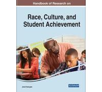Jared Keengwe Handbook of Research on Race, Culture, and Stud (Copertina rigida)