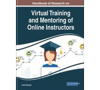 Jared Keengwe Handbook of Research on Virtual Training and Me (Copertina rigida)
