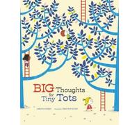 Jared Kennedy Big Thoughts for Tiny Tots (Copertina rigida)