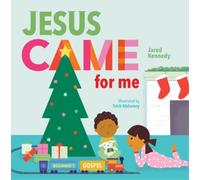 Jared Kennedy Jesus Came for Me (Libro di cartone) Beginner's Gospel Story Book
