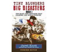 Jared Knott Tiny Blunders/Big Disasters Book 2 (Tascabile)