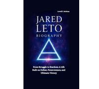 JARED LETO BIOGRAPHY: From Struggle to Stardom: A Life Built on Defeat, Perseverance, and Ultimate Victory