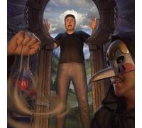 Jared Logan The Twilight Door Explicit Lyrics (CD)