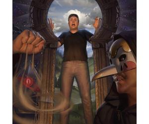 Jared Logan The Twilight Door Explicit Lyrics (CD)