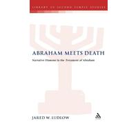 Jared Ludlow Abraham Meets Death (Copertina rigida)