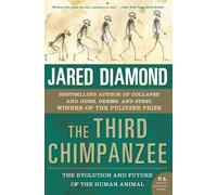 Jared M Diamond The Third Chimpanzee (Tascabile)