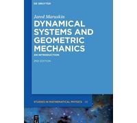 Jared Maruskin Dynamical Systems and Geometric Mechanics (Copertina rigida)