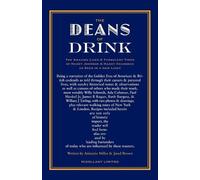 Jared McDaniel Brown Anistatia Renard Miller The Deans of Drink (Tascabile)