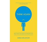 Jared Mellinger Think Again (Tascabile)