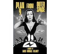 Jared Michael Delaney Plan 9 From Outer Space (Tascabile)