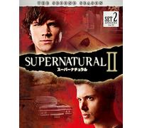 Jared Padalecki - Supernatural Season 2 (2 Dvd) [Edizione: Giappone]