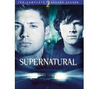 Jared Padalecki - Supernatural - Season 2 [Edizione: Regno Unito]
