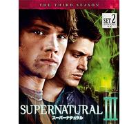 Jared Padalecki - Supernatural Season 3 (2 Dvd) [Edizione: Giappone]