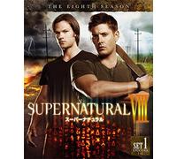 Jared Padalecki - Supernatural Season 8 (3 Dvd) [Edizione: Giappone]