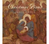 Jared Pierce Christmas Piano (CD)