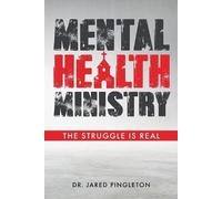 Jared Pingleton Mental Health Ministry (Tascabile)