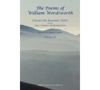 Jared R. Curtis The Poems of William Wordsworth (Tascabile)