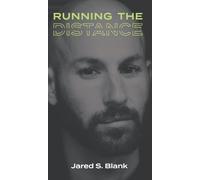Jared S Blank Running the Distance (Copertina rigida)