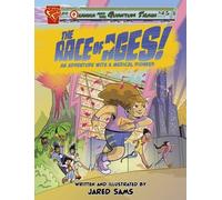 Jared Sams The Race of Ages (Copertina rigida) Qianna and the Quantum Train
