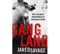 Jared Savage Gangland (Tascabile)